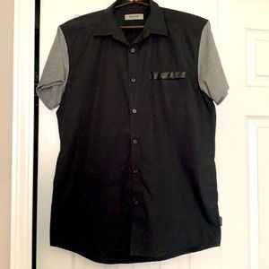Men’s Kenneth Cole Short Sleeve Shirt